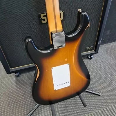 Fender Road Worn Strat 5